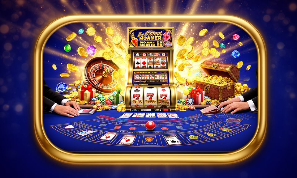 cv77 What We Offer in Kopitiam Luck Slots
